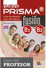 PRISMA FUSION B1 + B2 INTERMEDIO PROFESOR N/E