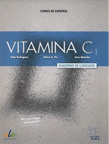 VITAMINA C1 EJERCICIOS