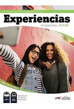 EXPERIENCIAS INTERNATIONAL A1+A2 LIBRO DEL PROFESOR (+AUDIO DESCARGABLE)