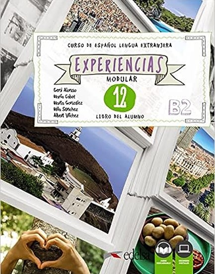 EXPERIENCIAS MODULAR 12 (B2)