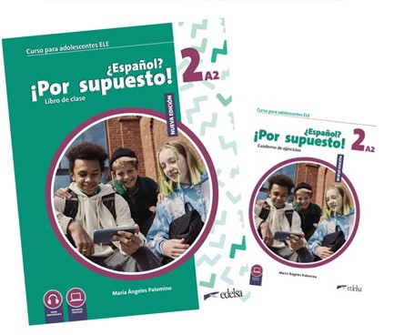 NUEVO ESPANOL? POR SUPUESTO! 2 2023 PACK