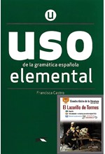 USO DE LA GRAMATICA ESPANOLA ELEMENTAL ALUMNO PACK 2023