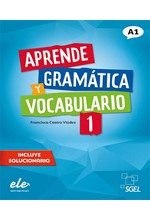 NUEVO APRENDE 1 GRAMATICA + VOCABULARIO