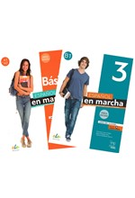 PACK ESPANOL 3 (A1-A2-B1)