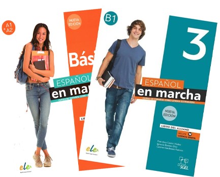 PACK ESPANOL 3 (A1-A2-B1)