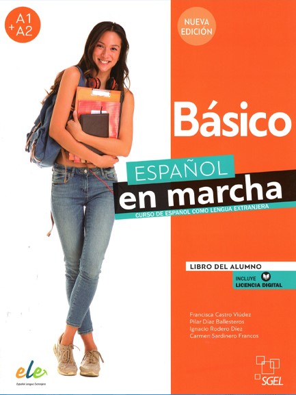 PACK ESPANOL 1 (A1-A2)