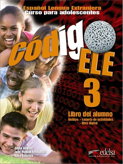 CODIGO ELE 3 ALUMNO (+ CD)