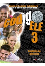 CODIGO ELE 3 EJERCICIOS