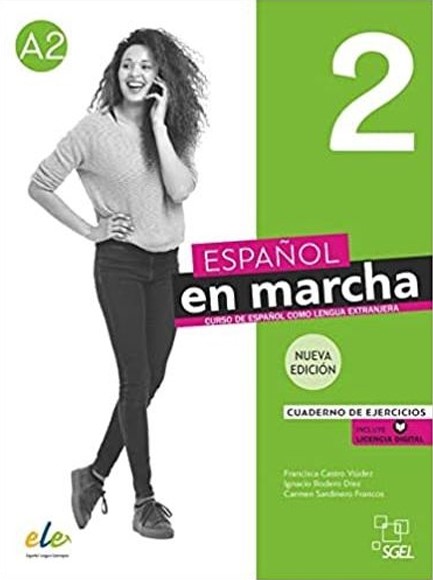 NUEVO ESPANOL EN MARCHA 2 A2 EJERCICIOS