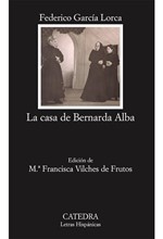 CASA DE BERNARDA ALBA TAPA BLANDA