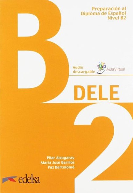 DELE B2 - LIBRO + AUDIO DESCARGABLE PACK GRIEGO