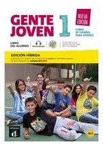 GENTE JOVEN 1 ALUMNO (EDITION HIBRIDA)