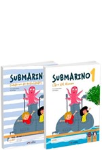 SUBMARINO 1 ALUMNO & ACTIVIDADES PACK