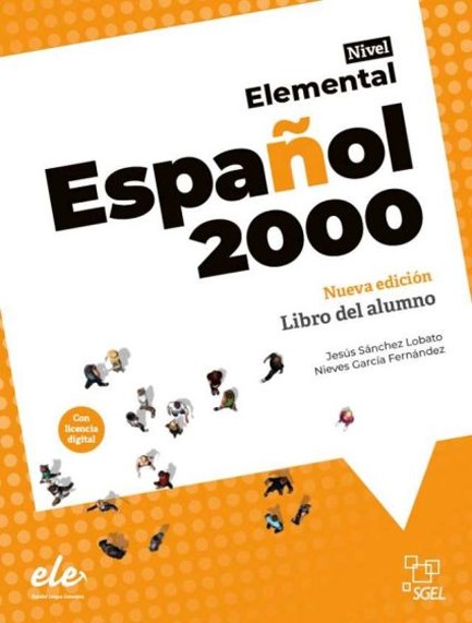 NUEVO ESPANOL 2000 ELEMENTAL ALUMNO N/E 2024