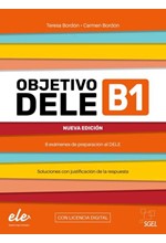 OBJETIVO DELE B1 NUEVO 2024