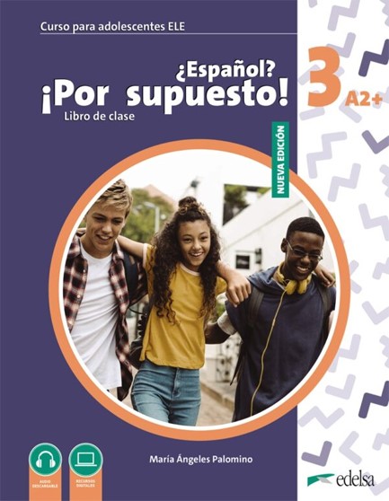 NUEVO ESPANOL? POR SUPUESTO! 3 2023 PACK