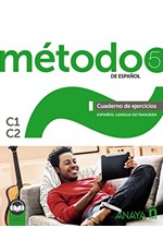 METODO DE ESPANOL 5 C1-C2 EJERCICIOS ED.2021