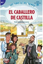 EL CABALLERO DE CASTILLA A1 + AUDIO DESCARGABLE