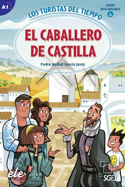 EL CABALLERO DE CASTILLA A1 + AUDIO DESCARGABLE