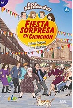 FIESTA SORPRESA EN CHINCHON + AUDIO DESCARGABLE