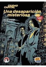 UNA DESAPARICION MISTERIOSA