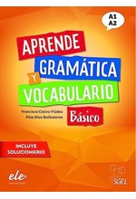 APRENDE BASICO A1+A2 GRAMATICA + VOCABULARIO