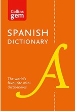 COLLINS GEM SPANISH DICTIONARY-10TH EDITION PB