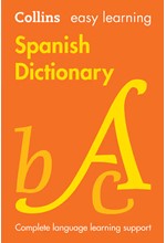 COLLINS EASY LEARNING SPANISH DICTIONARY-9TH EDITION PB