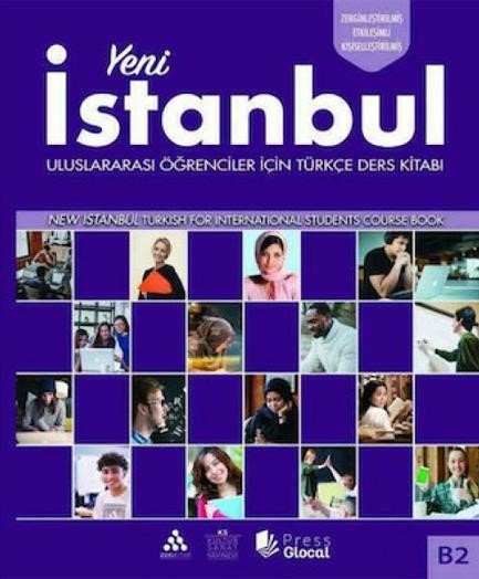 YENI ISTANBUL 4 Β2 PACK +WB