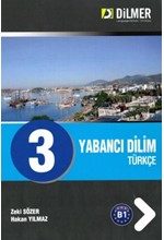 YABANCI DILIM TURKCE 3 (+ CD) N/E