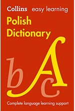 COLLINS EASY LEARNING POLISH DICTIONARY PB