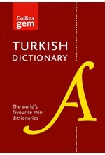 COLLINS GEM TURKISH DICTIONARY