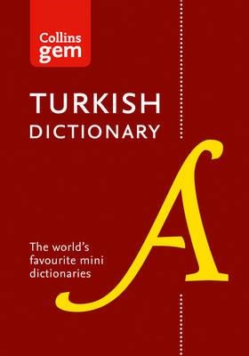 COLLINS GEM TURKISH DICTIONARY