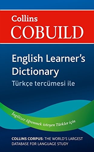 COLLINS COBUILD ENGLISH LEARNER'S DICTIONARY WITH TURKISH PB