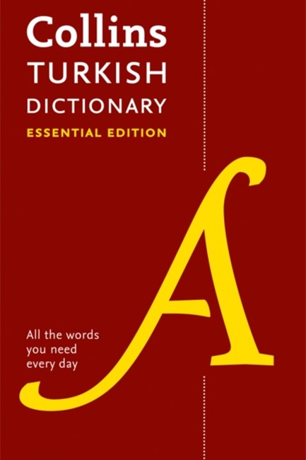 TURKISH ESSENTIAL DICTIONARY