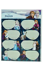 ΕΤΙΚΕΤΕΣ ΣΧΟΛΙΚΕΣ FANCY GIM 2Φ.FROZEN 2 771-81446