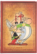 ΗΜΕΡΟΛΟΓΙΟ PAPERBLANKS 24-25 ΑΚΑΔΗΜΑΙΚΟ ASTERIX & OBELIX 13*18 ΕΒΔΟΜΑΔΙΑΙΟ MIDI HOR