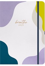 ΗΜΕΡΟΛΟΓΙΟ ADBOOK 25 FREE DREAM-BREATHE 17*25 ΗΜΕΡΗΣΙΟ SOFT ΜΕ ΛΑΣΤΙΧΟ