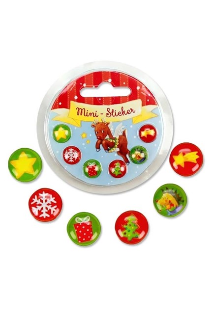 STICKERS XMAS TREND 936127 MINI