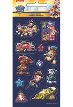 STICKERS GIM FOAM 1Φ.PAW PATROL MOVIE