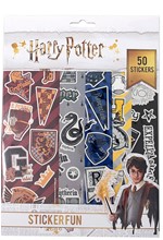 STICKERS HARRY POTTER 50ΤΕΜ.