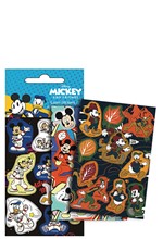 STICKERS GIM LASER 1Φ.MICKEY AND FRIENDS 773-00310