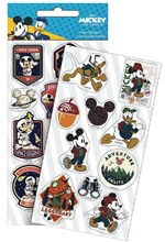 STICKERS GIM FOAM 1Φ.MICKEY