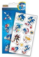 STICKERS GIM FOAM 1Φ.SONIC CLASSIC 775-40138