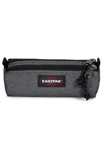 ΚΑΣΕΤΙΝΑ ΒΑΡΕΛΑΚΙ ΜΕ 2 ΦΕΡΜΟΥΑΡ EASTPAK BENCHMARK DOUBLE DOUBLE EK0A5B9277H1 BLACK DENIM