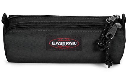 ΚΑΣΕΤΙΝΑ ΒΑΡΕΛΑΚΙ ΜΕ 2 ΦΕΡΜΟΥΑΡ EASTPAK BENCHMARK DOUBLE DOUBLE EK0A5B920081 BLACK