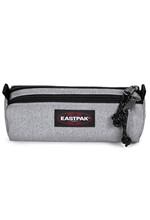 ΚΑΣΕΤΙΝΑ ΒΑΡΕΛΑΚΙ ΜΕ 2 ΦΕΡΜΟΥΑΡ EASTPAK BENCHMARK DOUBLE DOUBLE EK0A5B923631 SUNDAY GREY