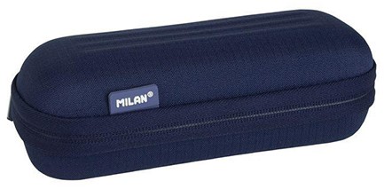 ΚΑΣΕΤΙΝΑ ΟΒΑΛ BOX 081145SNCB 1918 NAVY BLUE COMPACT