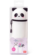 ΚΑΣΕΤΙΝΑ ΜΑΚΡΟΣΤΕΝΗ LEGAMI ΣΙΛΙΚΟΝΗΣ KA0010 KAWAII  2-IN-1 SOFT-PANDA