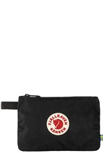 ΚΑΣΕΤΙΝΑ ΜΑΚΡΟΣΤΕΝΗ FJALLRAVEN KANKEN GEAR POCKET 25863-550 BLACK